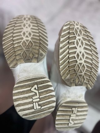 Scarpe da ginnastica Fila bianche