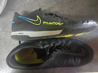 Zapatillas Nike Futbol Sala Phantom React