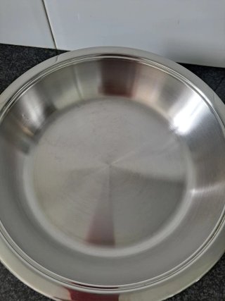Sartén AMC 3L Inducción