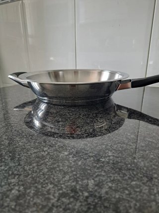 Sartén AMC 3L Inducción