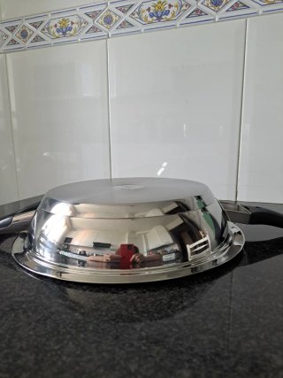 Sartén AMC 3L Inducción