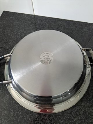 Sartén AMC 3L Inducción