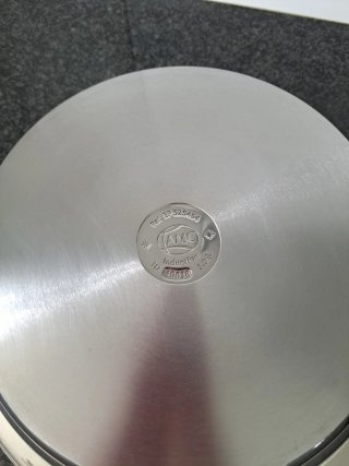 Sartén AMC 3L Inducción