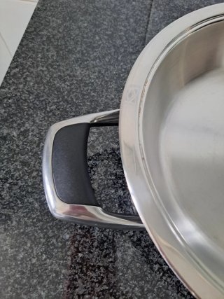 Sartén AMC 3L Inducción