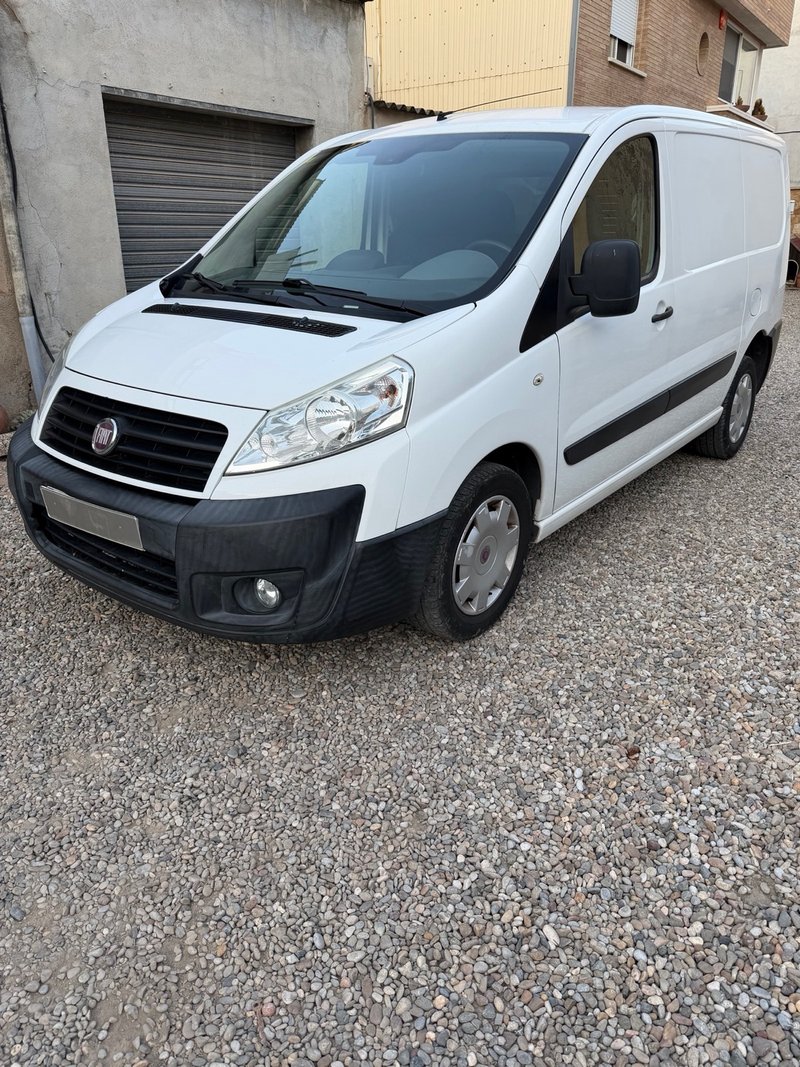FIAT Scudo 2009 - foto 1