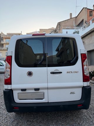 FIAT Scudo 2009