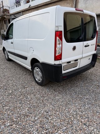 FIAT Scudo 2009