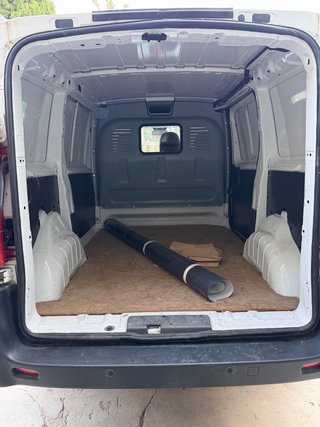 FIAT Scudo 2009