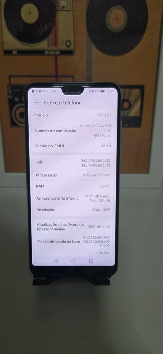 Huawei P20 Pro
