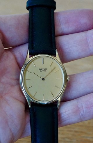 Reloj Seiko Quartz 7800-5359