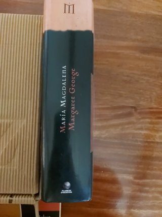 María Magdalena la novela