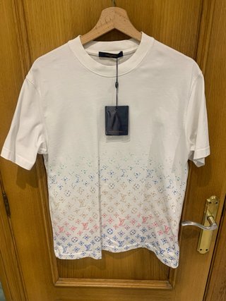 Camiseta manga corta Louis Vuitton Talla S