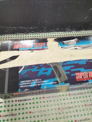 Nintendo Scope Super NES