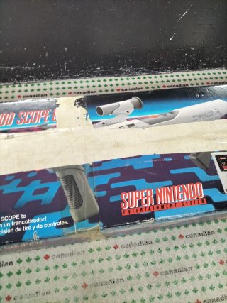 Nintendo Scope Super NES
