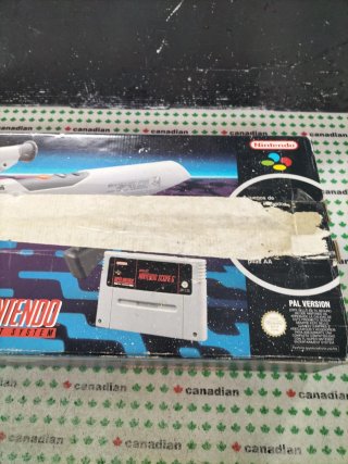 Nintendo Scope Super NES