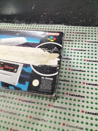 Nintendo Scope Super NES