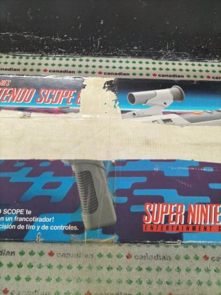 Nintendo Scope Super NES