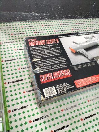 Nintendo Scope Super NES