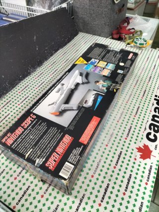 Nintendo Scope Super NES