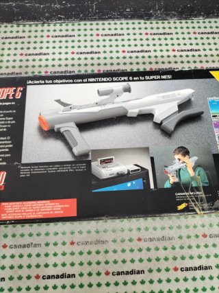 Nintendo Scope Super NES