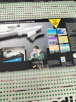 Nintendo Scope Super NES