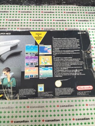 Nintendo Scope Super NES