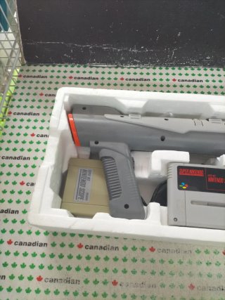 Nintendo Scope Super NES