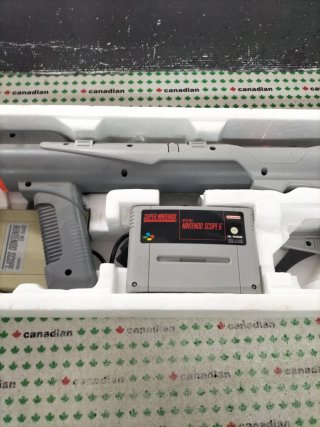 Nintendo Scope Super NES