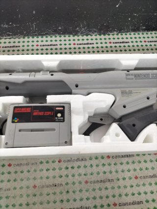 Nintendo Scope Super NES