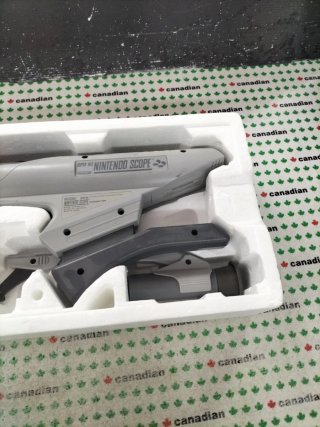 Nintendo Scope Super NES