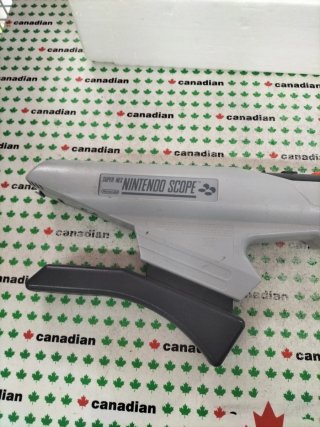 Nintendo Scope Super NES