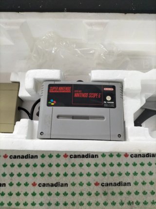 Nintendo Scope Super NES