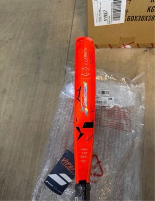 Pala de pádel Babolat Viper J.L. Soft 3.0