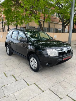 Dacia Duster 2011