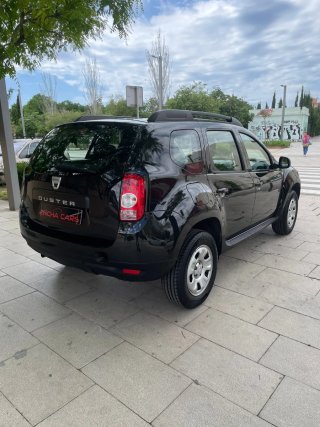 Dacia Duster 2011