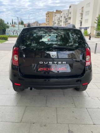 Dacia Duster 2011