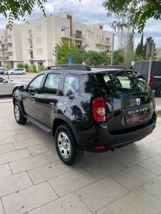 Dacia Duster 2011