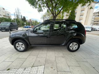 Dacia Duster 2011