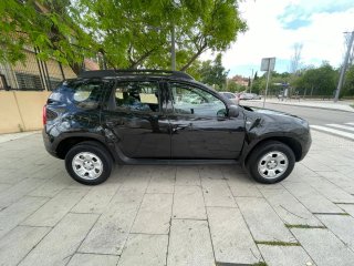 Dacia Duster 2011