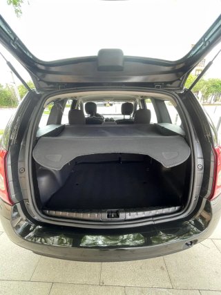 Dacia Duster 2011