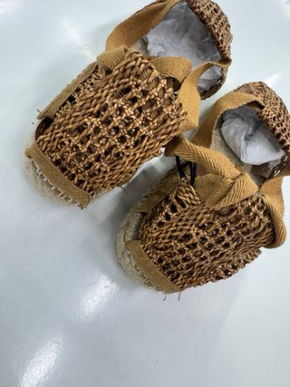 Alpargatas Zara Talla 36