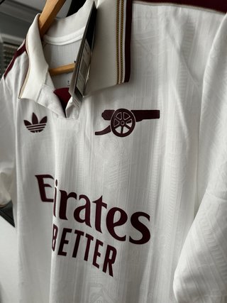 Camiseta Arsenal