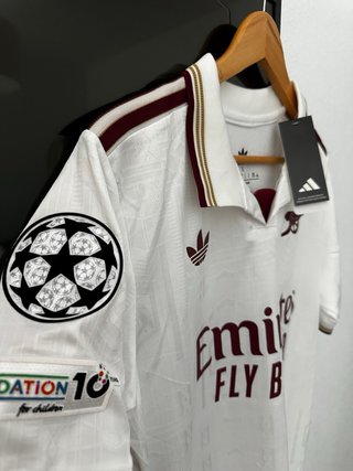 Camiseta Arsenal