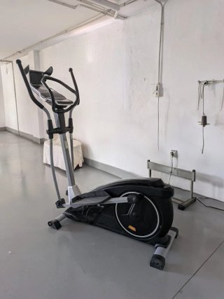 Bicicleta Elíptica NordicTrack