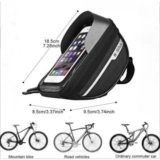 NUEVA Bolsa B-SOUL para móvil de bicicleta