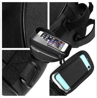 NUEVA Bolsa B-SOUL para móvil de bicicleta