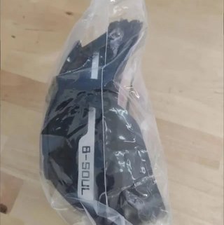 NUEVA Bolsa B-SOUL para móvil de bicicleta