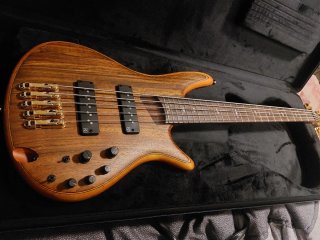 Basso Ibanez 5 corde