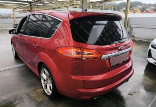 FORD S-MAX TITANIUM S 200CV