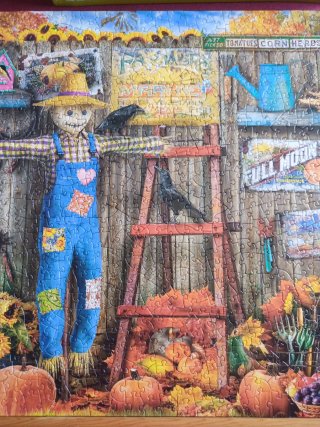 Puzzle Eurographics 1000 piezas